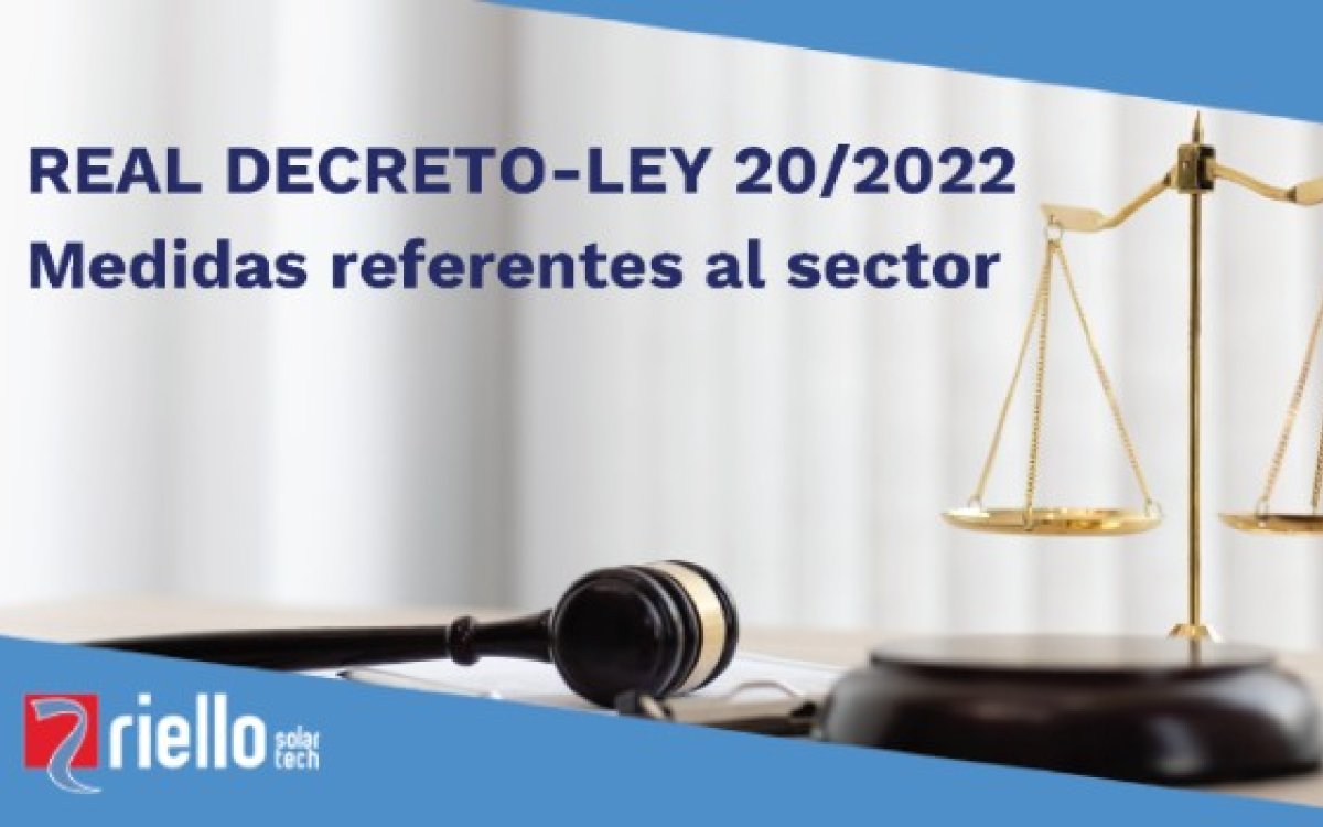 NOTA DE UNEF SOBRE EL REAL DECRETO-LEY  20/2022 DE 27 DE DICIEMBRE DE 2022
