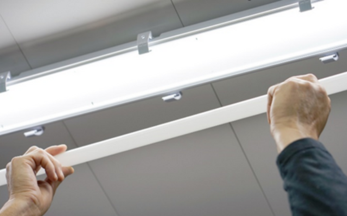 LEDVANCE ofrece alternativas LED eficientes y rentables ante la prohibición de los fluorescentes compactos 