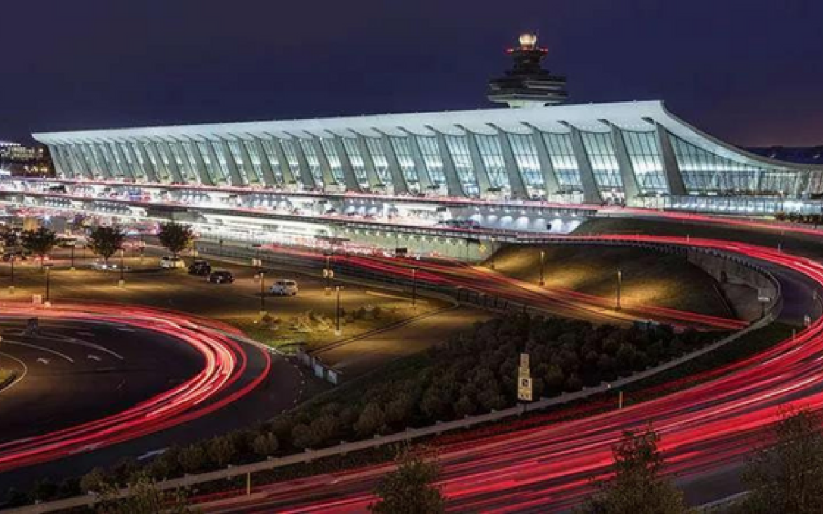Secom: Iluminación aeropuerto: seguridad, confort visual y eficiencia energética