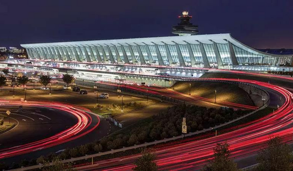 Secom: Iluminación aeropuerto: seguridad, confort visual y eficiencia energética