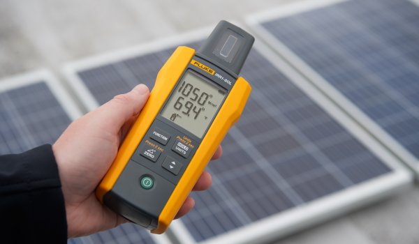 Medidor de radiación solar Fluke IRR1-SOL