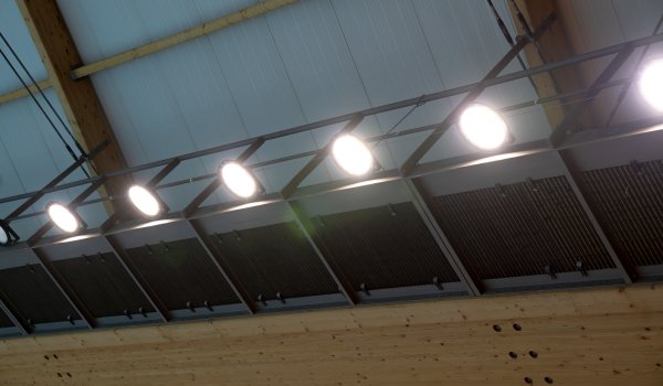 LEDVANCE: Moderniza las instalaciones del Centro Deportivo de Son Hugo en  Mallorca con una iluminación de élite