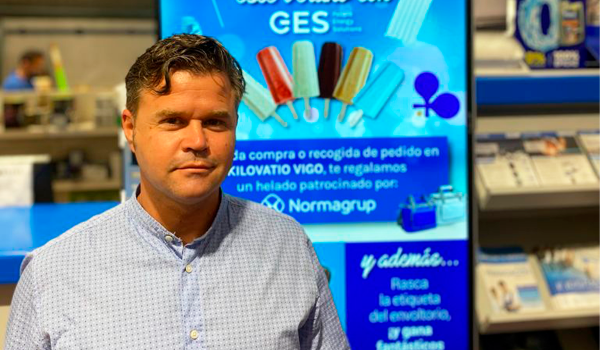 Entrevista a Iván Martínez, Técnico Industry Kilovatio Vigo
