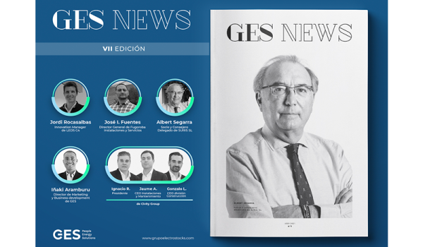 GES NEWS Nº 7 | Te presentamos la nueva edición 