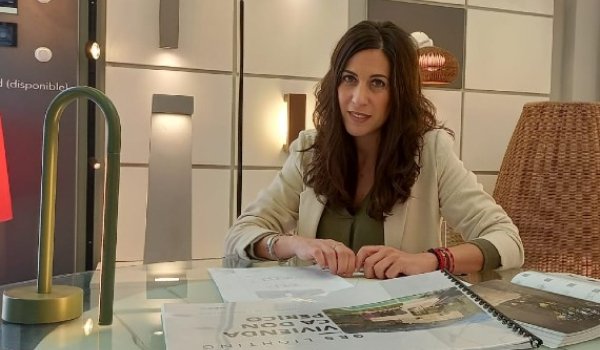 Entrevista a Sandra Capel, Gerente GES Lighting Palma