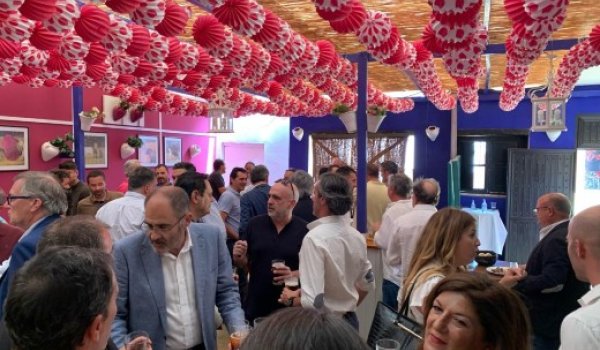 Grupo Electro Stocks ha estado presente en la Feria de Córdoba 2022