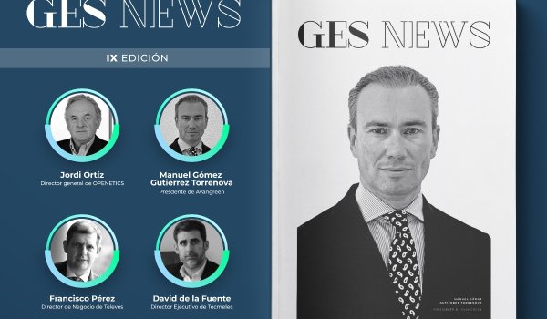 GES NEWS Nº 9 | Te presentamos la nueva edición 