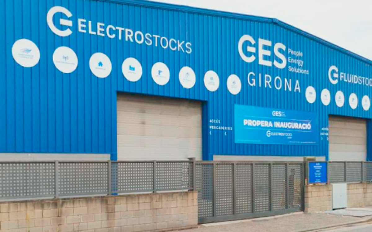 ¡Ven a conocer el nuevo punto de venta de Electro Stocks Girona!