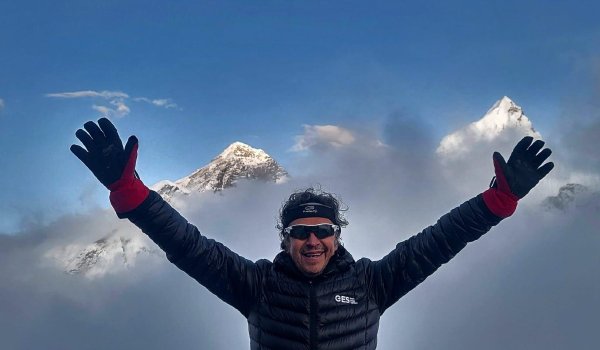 Entrevista a Carles Urpinell, Product Manager de Climatización en GES, tras su increíble expedición de Alpinismo por el Glaciar Ngozumpa.