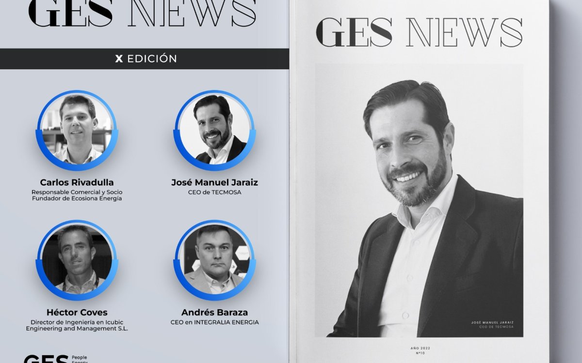GES NEWS Nº 10 | Te presentamos la nueva edición