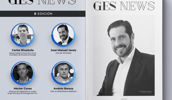 GES NEWS Nº 10 | Te presentamos la nueva edición