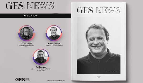 GES NEWS Nº 11 | Te presentamos la nueva edición