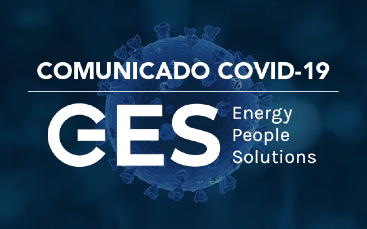 Comunicado GES COVID-19