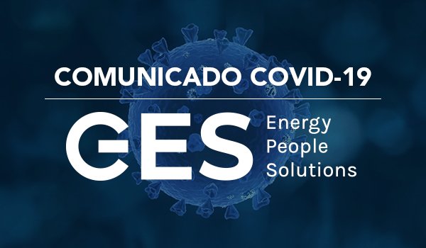 Comunicado GES COVID-19