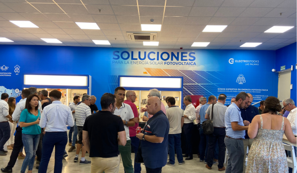 ¡Éxito de Electro Stocks Las Palmas en su gran jornada inaugural!