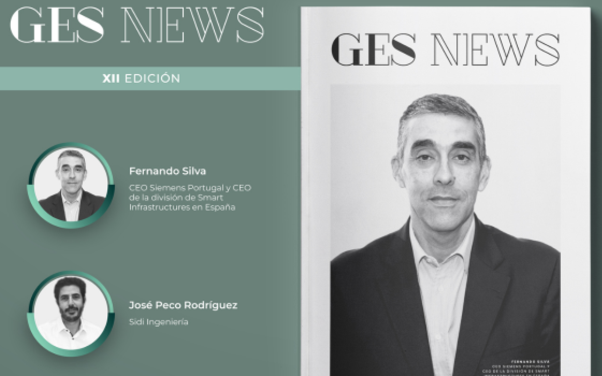 GES NEWS Nº 12 | Te presentamos la nueva edición