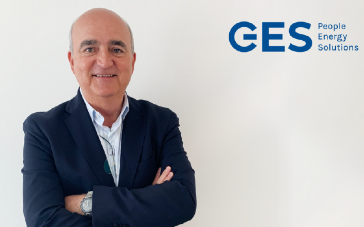 GES incorpora a José Aybar Arias como nuevo Director de Fluid Stocks