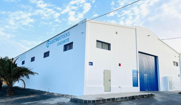 GES reforzará su presencia en Canarias con su próxima apertura de Electro Stocks Lanzarote