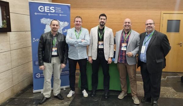 GES ha participado en la I Jornada de la Energía de Jaén organizada por APEI 