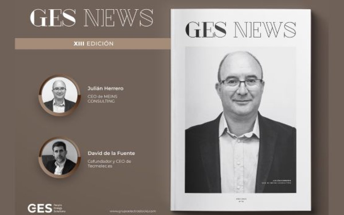 GES NEWS Nº 13 | Te presentamos la nueva edición