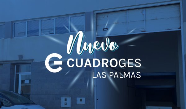 GES ABRE CUADROGES LAS PALMAS, SU NUEVO TALLER DE CUADROS ELÉCTRICOS A MEDIDA PARA EL PROFESIONAL