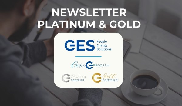 Newsletter GES Platinum & Gold Nº 23. Toda la información del sector a un solo clic.