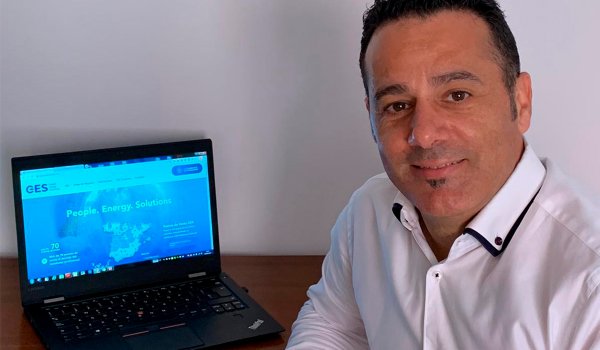 Entrevista a Juan Carlos Méndez (Division Manager Industria y Energías Renovables de GES)