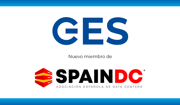 GES se incorpora a Spain DC reforzando su apuesta por las infraestructuras críticas