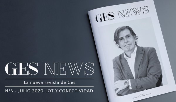 GES News nº3 IoT y Conectividad