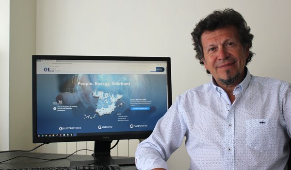 Entrevista a Carles Urpinell (PM del área de Climatización en GES)
