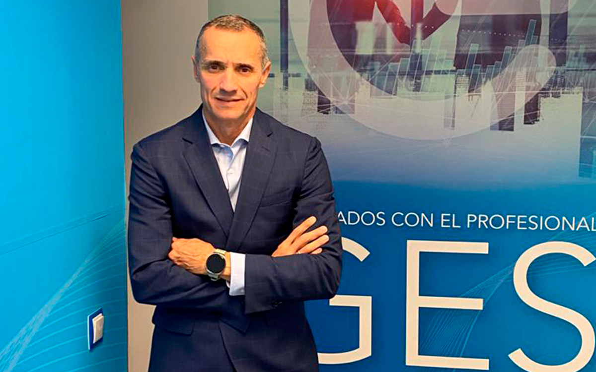 Entrevista a Antonio Etreros, DRV de GES de la zona centro (Madrid)