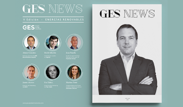 GES NEWS Nº 5 | Energías renovables