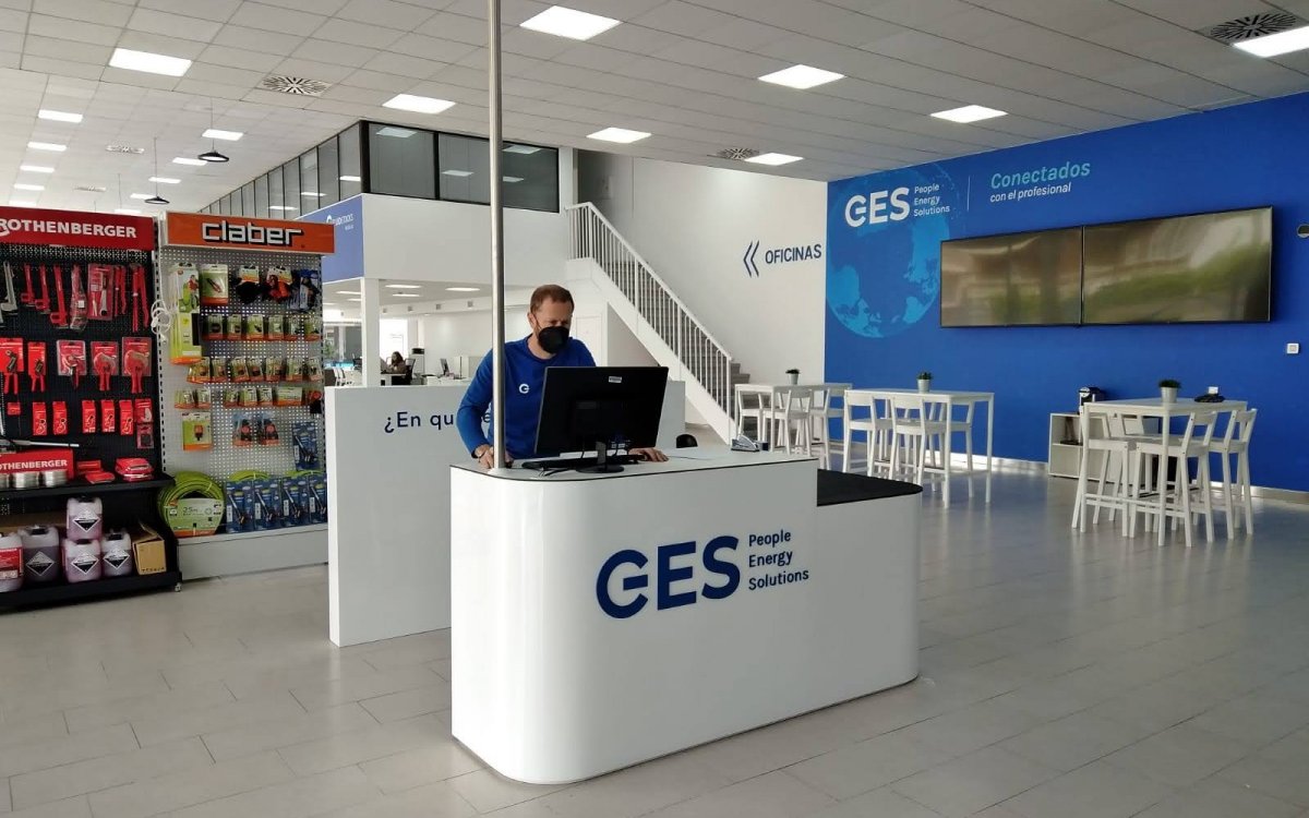 GES inaugura 3 nuevos puntos de venta Fluid Stocks en Alicante, Murcia y Valencia.