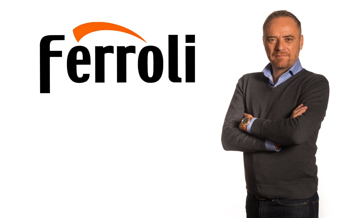Entrevista - Benito Cantalejo, Director nacional de ventas de FERROLI