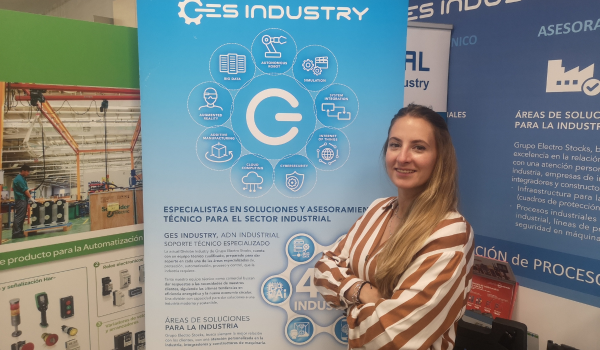 Entrevista a Yoana Valeria – Técnica industry del punto de venta Electro Stocks San Fernando